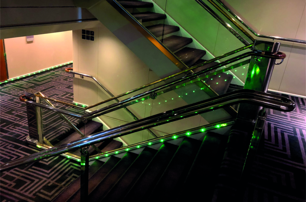 LED Low Location Light