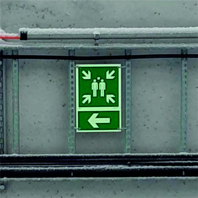 Jälkivalaisevuus on kilvissä elintärkeää