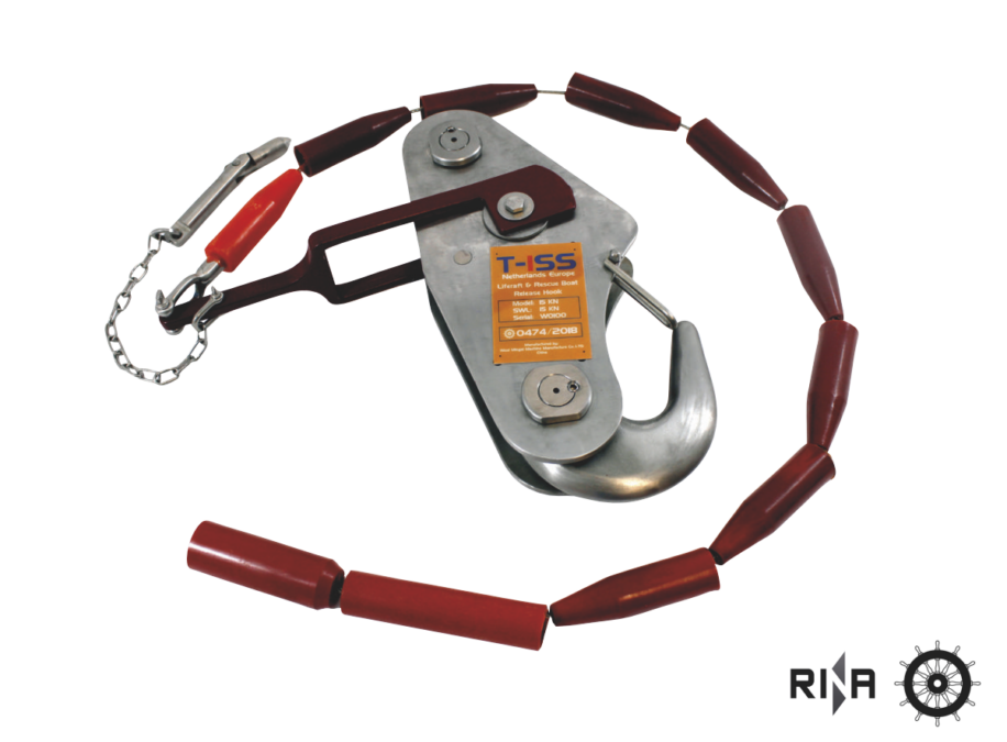 Rescue Boat Release Hook PX03