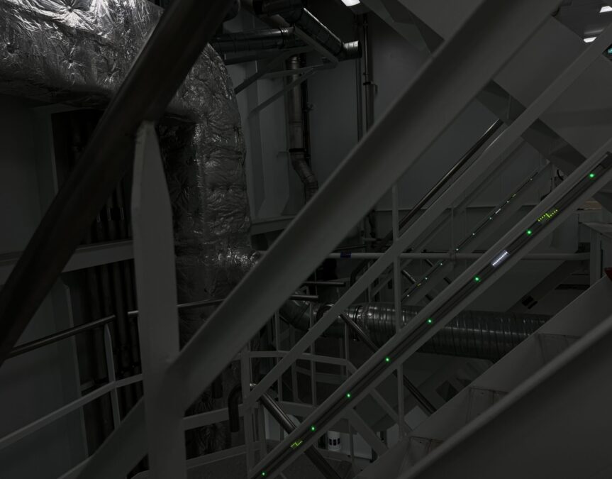 Electrical Low Location Lighting System