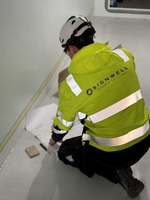 Signwell Project magangement