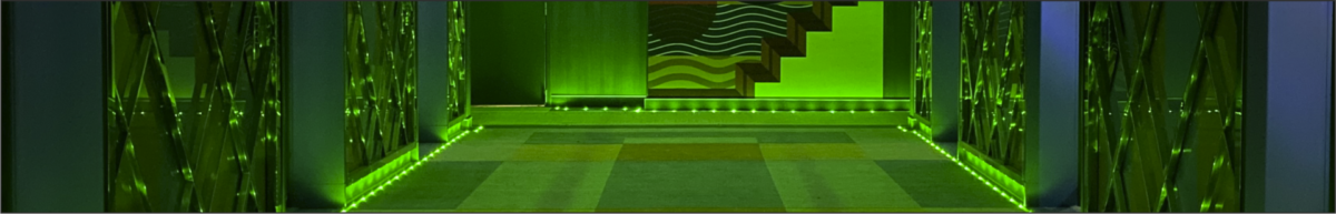 Signwell Electrical Low Location Lighting System