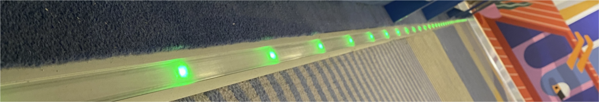 Signwell Electrical Low Location Lighting System