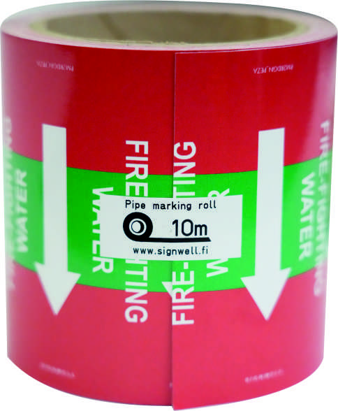 Signwell-economy-line-maritime-pipe-marking-ISO-14726