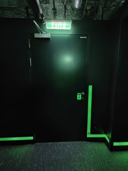 LOW LOCATION LIGHTING SYSTEMS