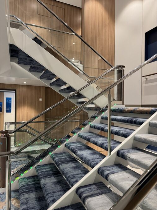 The Electrical Powered Low Location Lighting System 3L-EP™