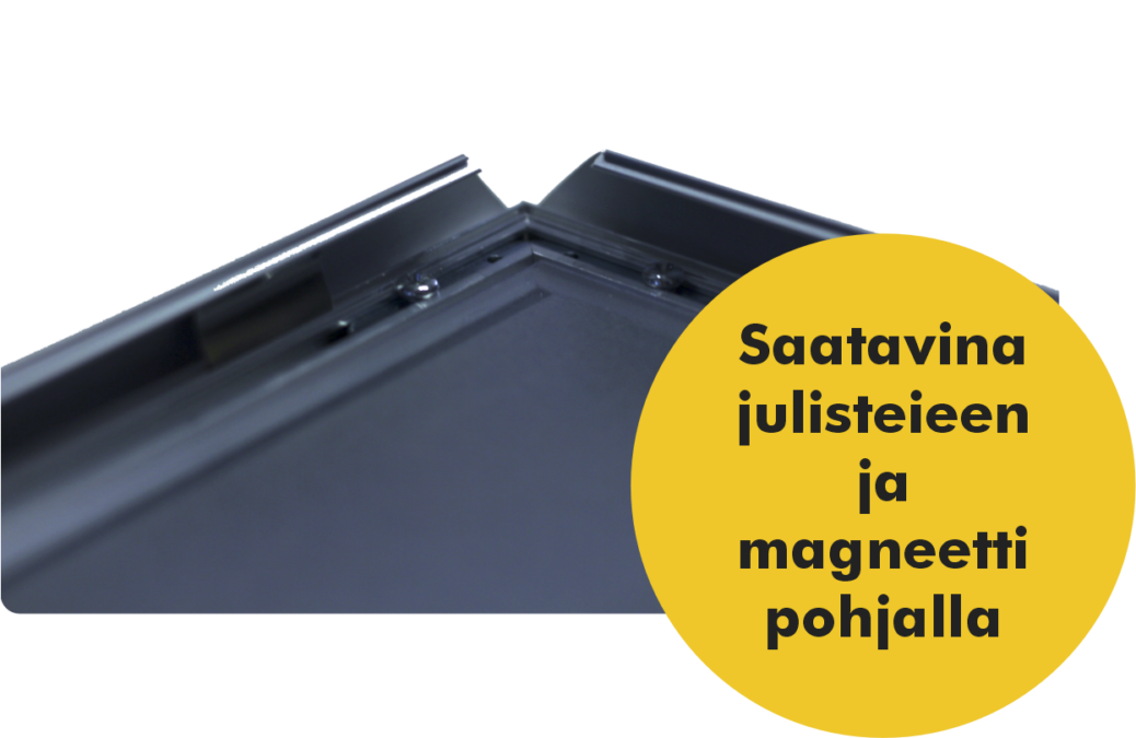 Snap frame, Julistekehys